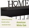 Key Holder Wall Mount-Key Rack with 6 Key Hangers,Key Holder for Wall Decor Can Hang Bags,Coats,Dog Leashes,etc.Key & Mail Organizer Wall Mounted are Suitable for Home Decor in Living room, Bedroom.